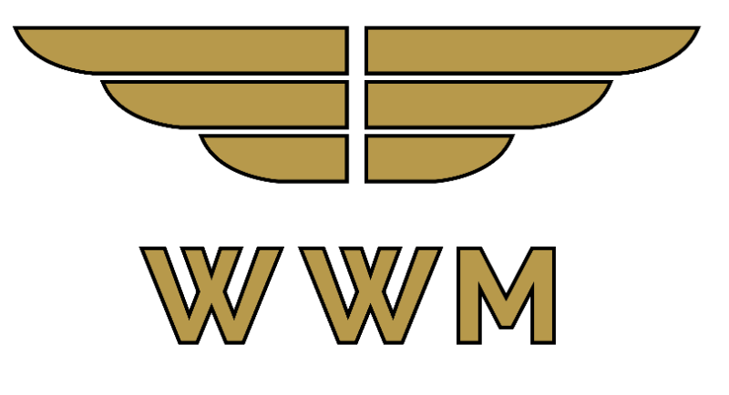 Wonder woman marketing logo