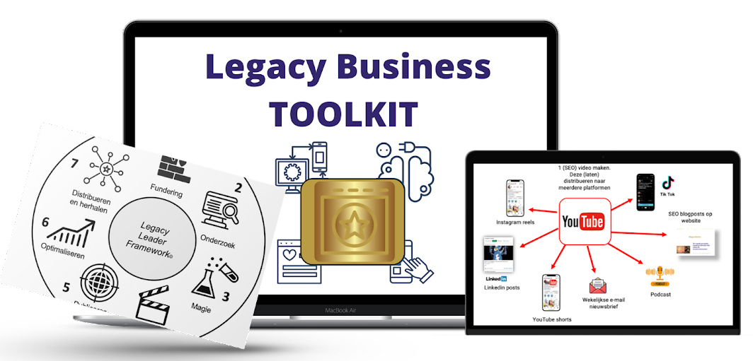 legacy business toolkit