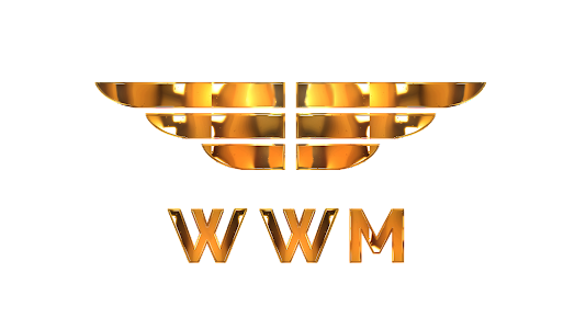 logo wonderwoman marketing glanzend